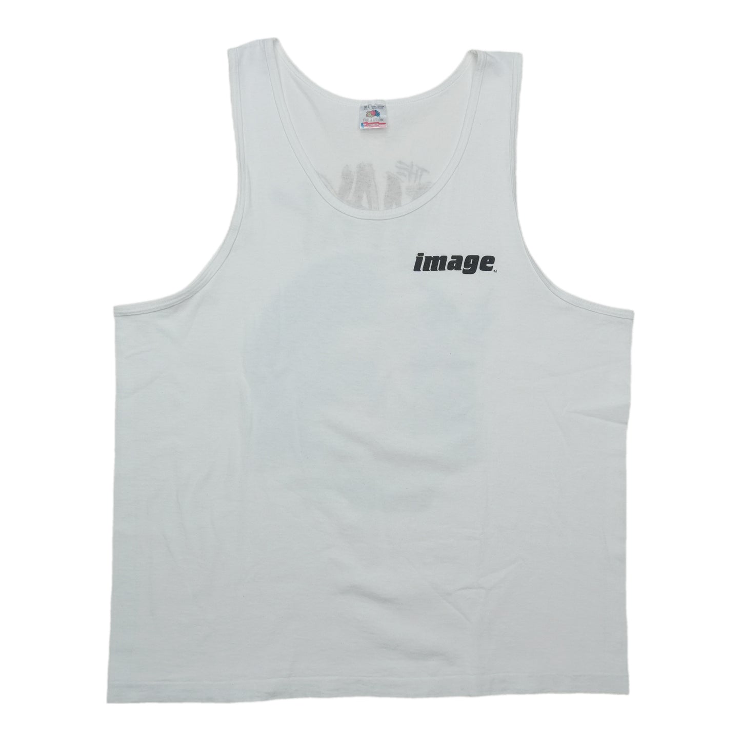 1993 The Maxx Image Comics Tank Top Front