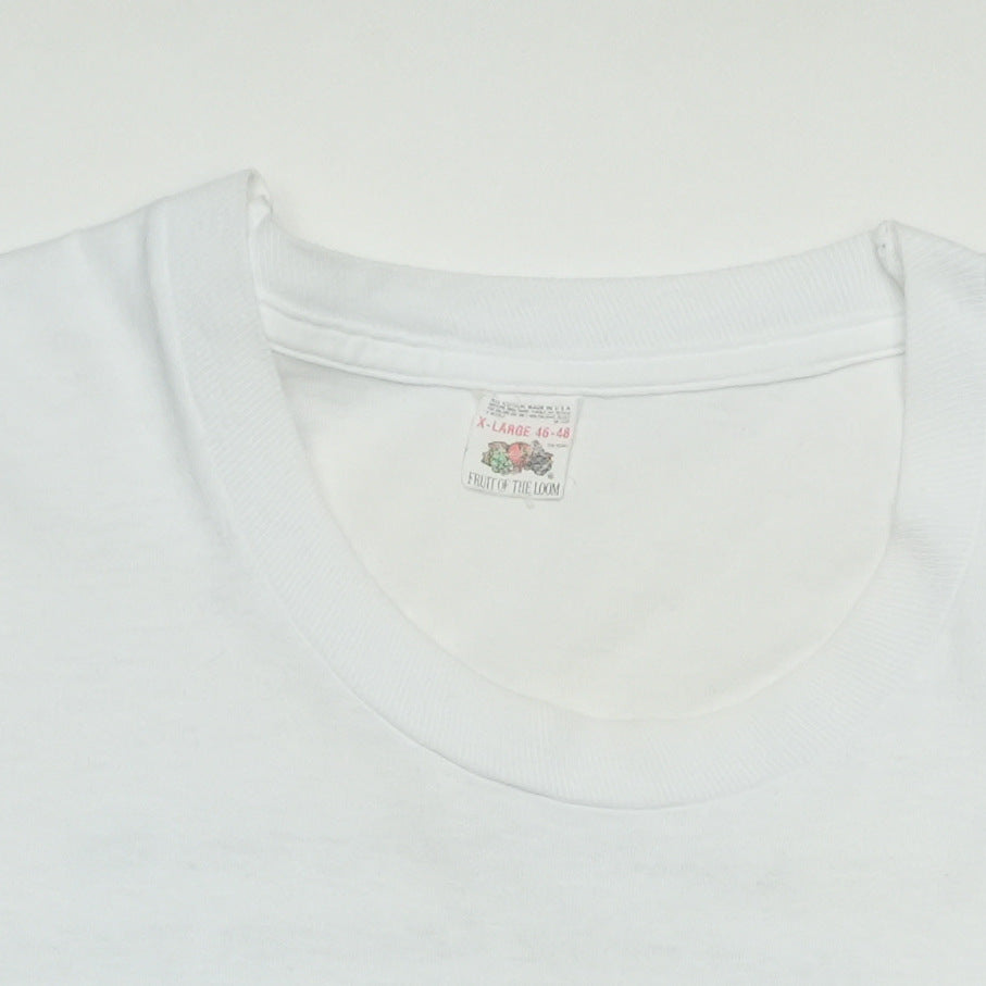 1993 Grateful Dead Fear and Loathing in Las Vegas Shirt Detail 1