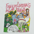 1993 Grateful Dead Fear and Loathing in Las Vegas Shirt Detail 2