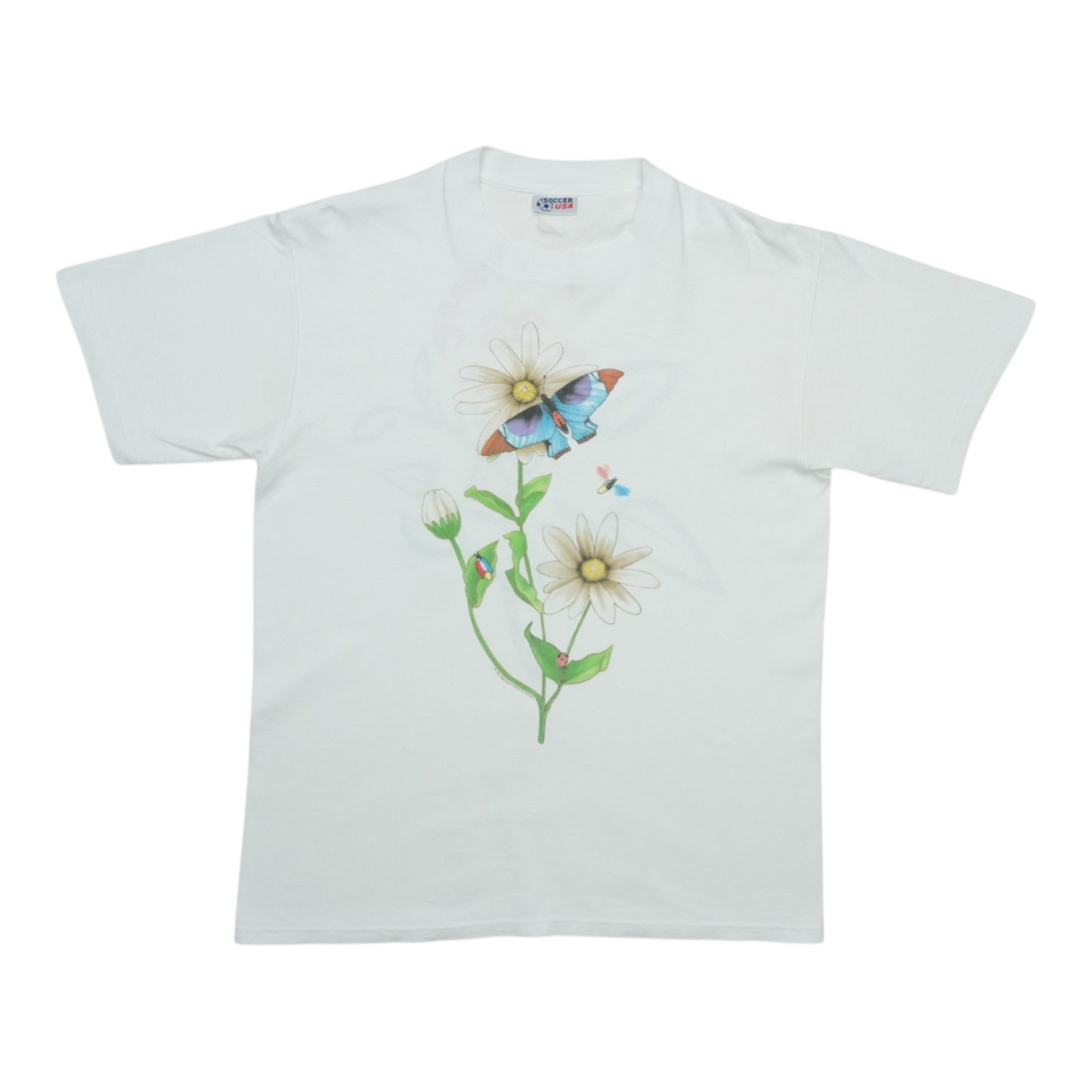 1993 Grateful Dead Tour Shirt Front