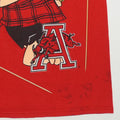 1994 Arkansas Razorbacks Flintstones Shirt