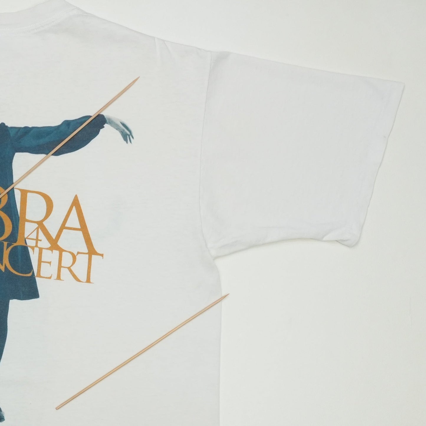 1994 Barbra Streisand The Concert Shirt Detail 8