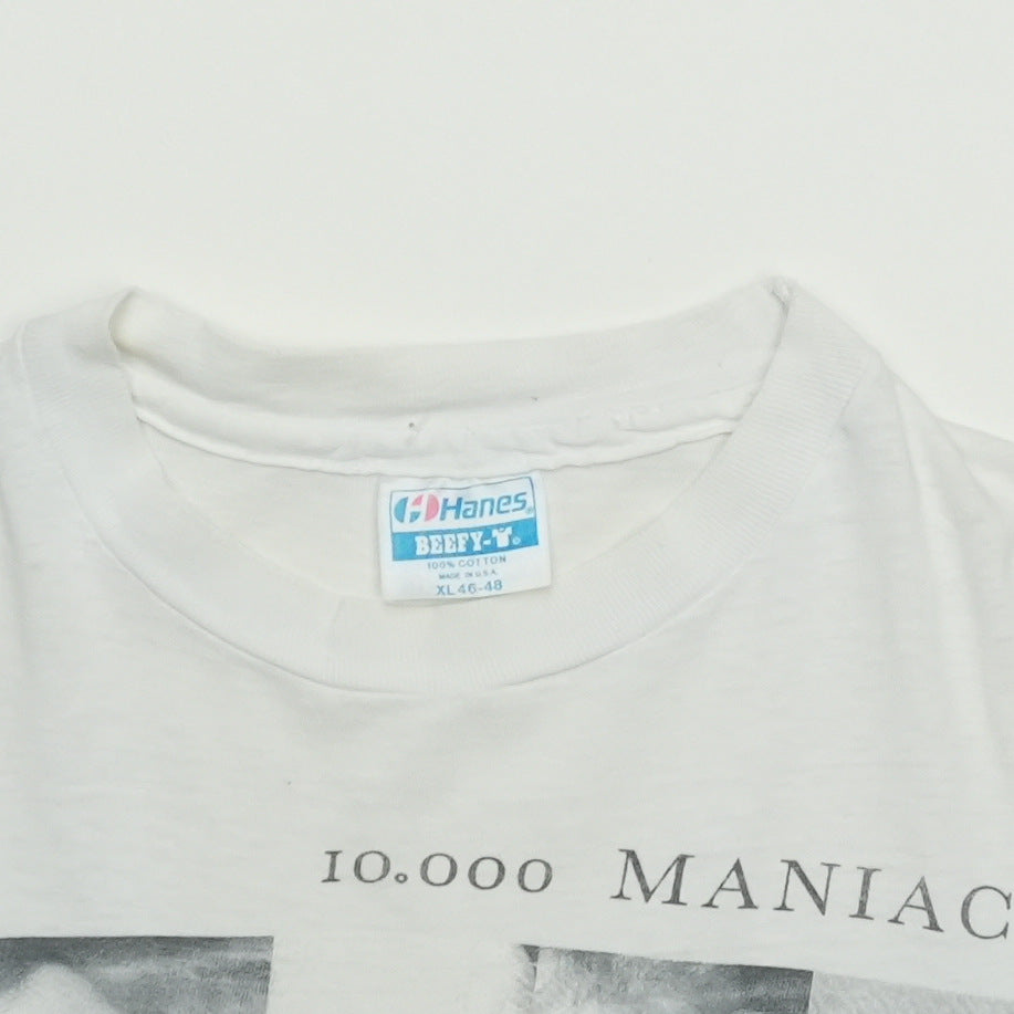 1994 Barbra Streisand The Concert Shirt Detail 9