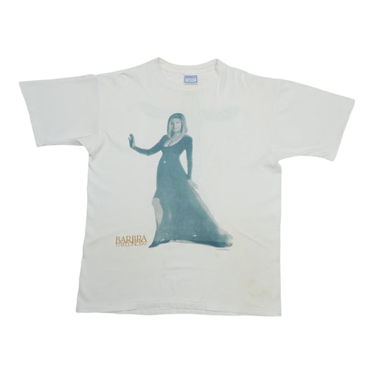 1994 Barbra Streisand The Concert Shirt Front