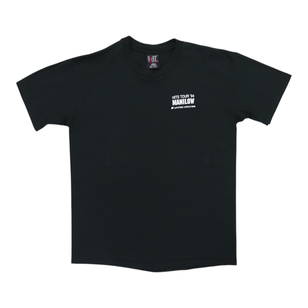 1994 Barry Manilow Hitman Crew Shirt