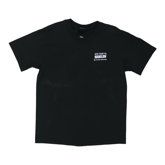 1994 Barry Manilow Hitman Tour Crew Shirt