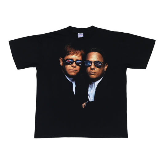 1994 Billy Joel Elton John Tour Shirt