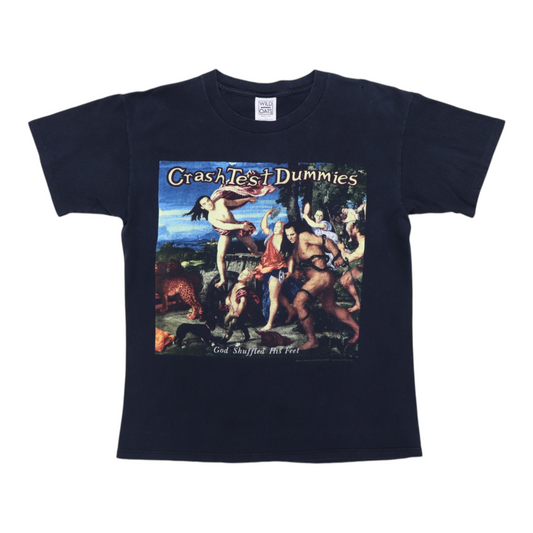 1994 Crash Test Dummies Tour Shirt