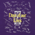 1994 Days Of Our Lives Cast Signatures Shirt