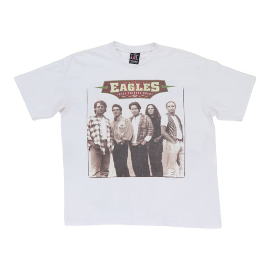 1994 Eagles Hell Freezes Over Tour Shirt