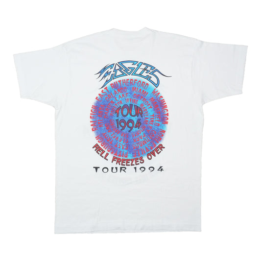 1994 Eagles Hell Freezes Over Tour Shirt