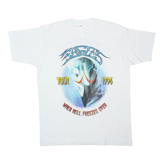 1994 Eagles Hell Freezes Over Tour Shirt