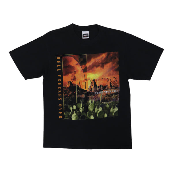 1994 Eagles Hell Freezes Over Tour Shirt | Authentic Vintage Tee