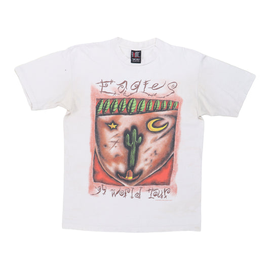 1994 Eagles Hell Freezes Over Tour Shirt