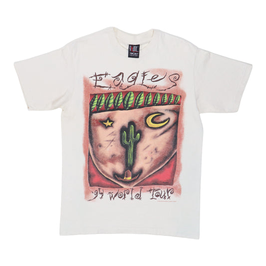 1994 Eagles Hell Freezes Over World Tour Shirt