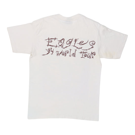 1994 Eagles Hell Freezes Over World Tour Shirt