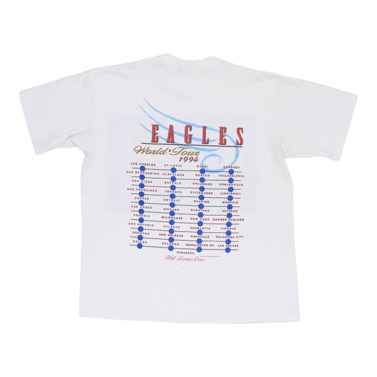 1994 Eagles Hell Freezes over World Tour Shirt
