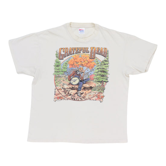 1994 Grateful Dead Fall Tour Shirt – WyCo Vintage
