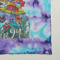 1994 Grateful Dead Summer Tour Tie Dye Shirt Detail 1