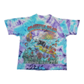 1994 Grateful Dead Summer Tour Tie Dye Shirt Front