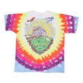 1994 Grateful Dead Summer Tour Tie Dye Shirt