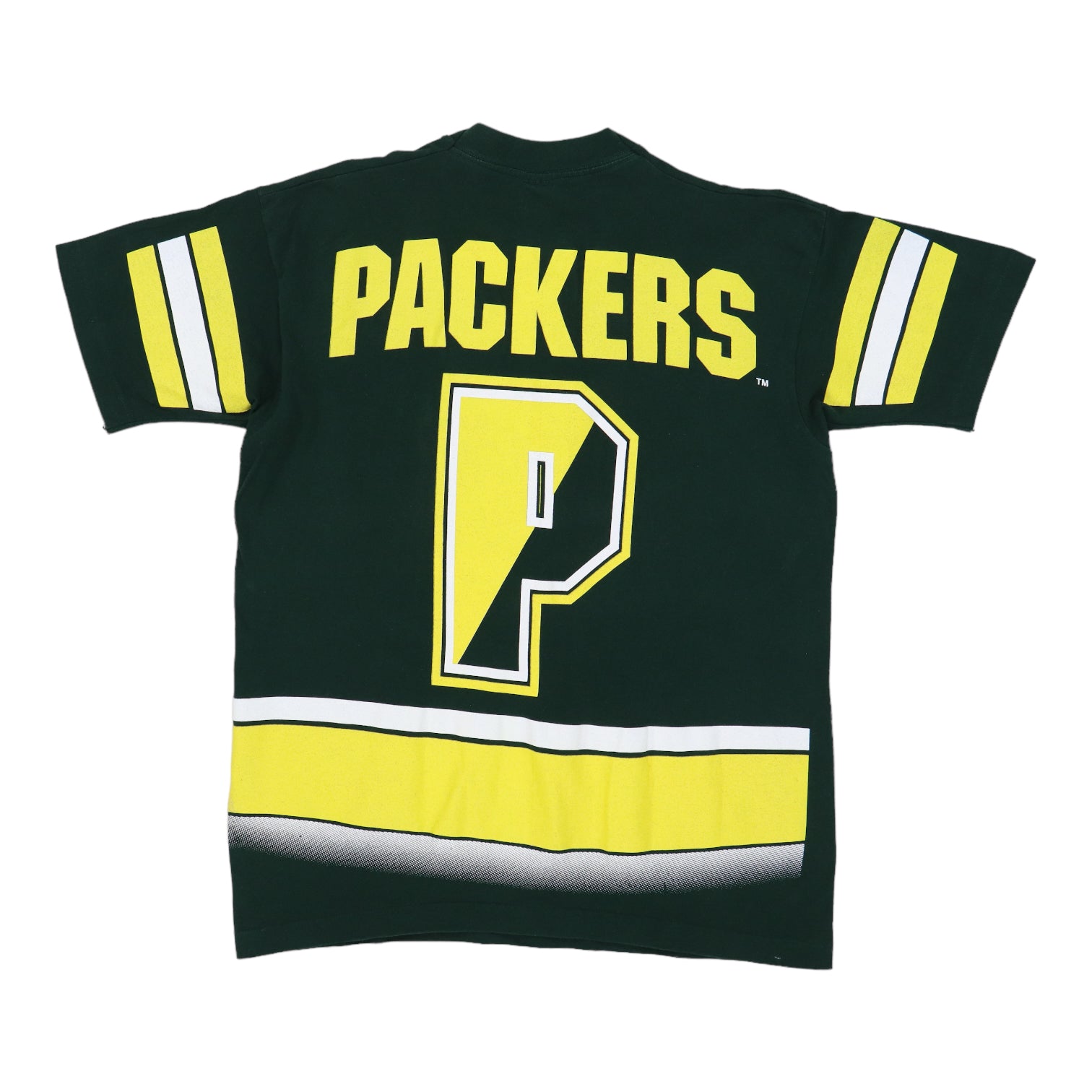 1994 Green Bay Packers Jersey Shirt WyCo Vintage