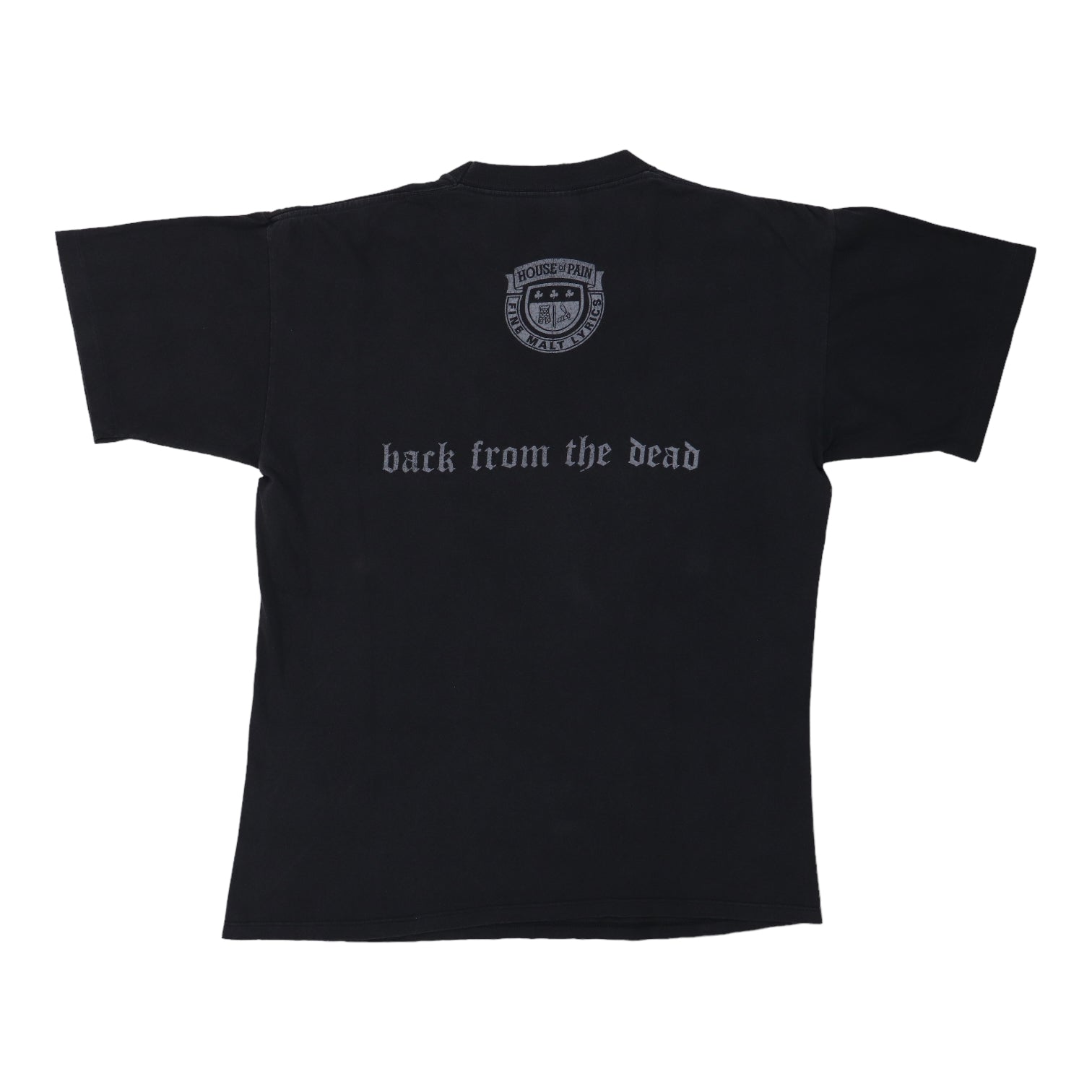 1994 House Of Pain Back From The Dead Shirt | Authentic Vintage
