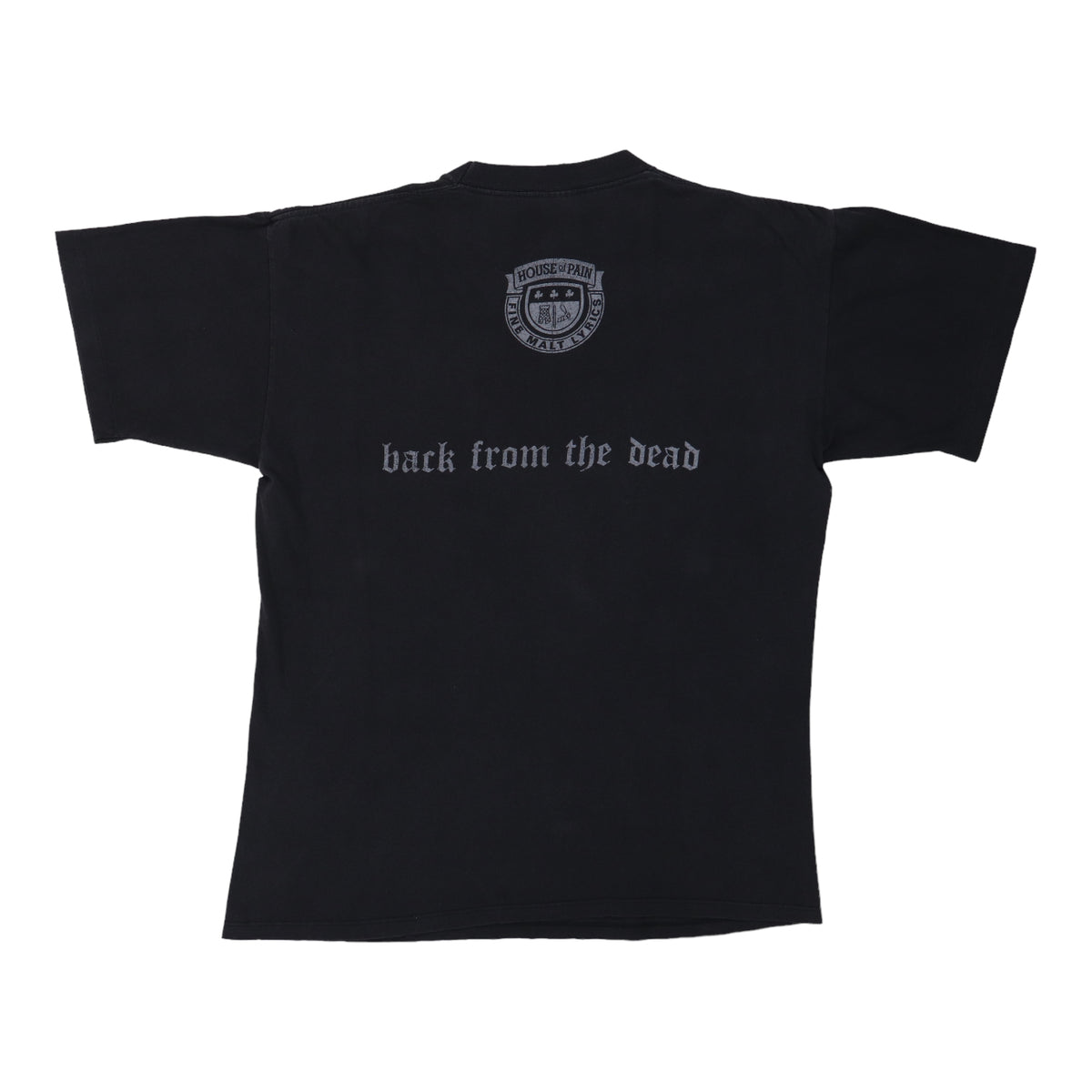 1994 House Of Pain Back From The Dead Shirt | Authentic Vintage 