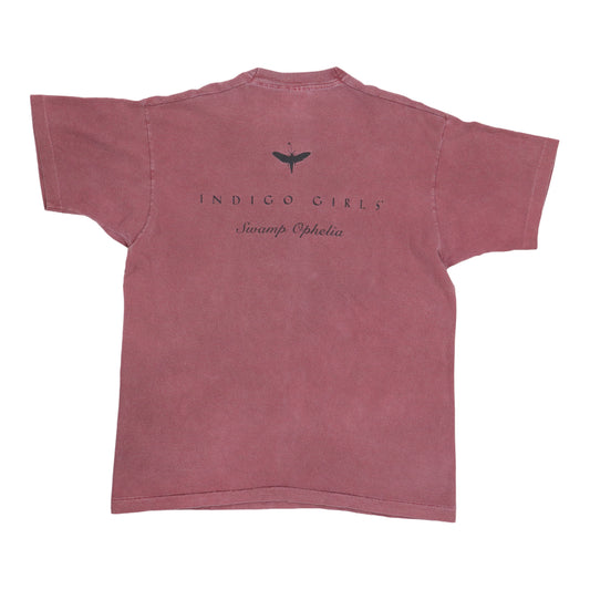 1994 Indigo Girls Swamp Ophelia Shirt