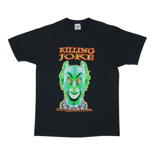 1994 Killing Joke Millennium Tour Shirt