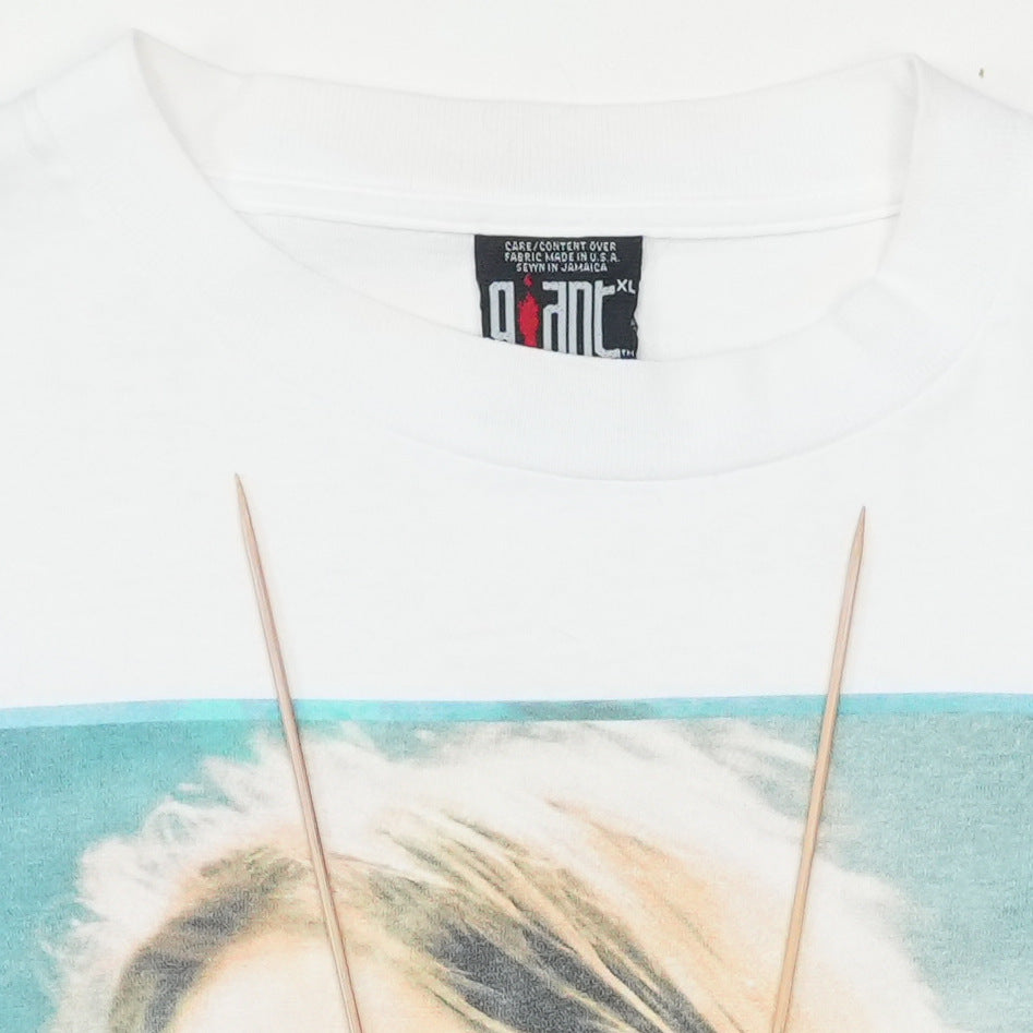 1994 Kurt Cobain Memorial Shirt