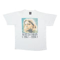 1994 Kurt Cobain Memorial Shirt