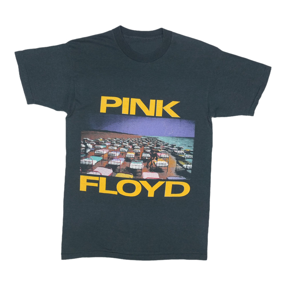 1987 Pink Floyd Momentary Lapse Of Reason Tour Shirt