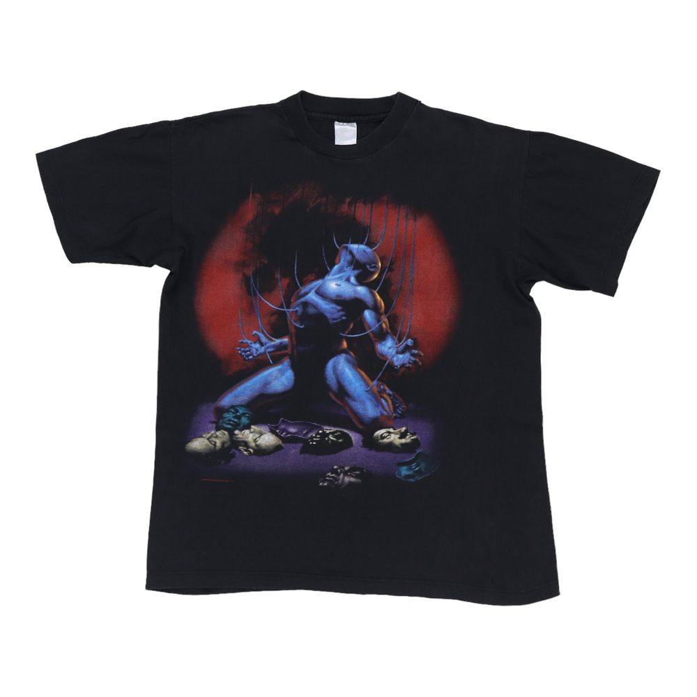 1994 Meat Loaf All My Sins Remembered Shirt