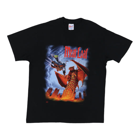 1994 Meat Loaf Everything Louder Tour Shirt