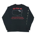 1994 Mercyful Fate World Tour Long Sleeve Shirt Back