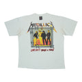 1994 Metallica Binge & Purge Tour Shirt