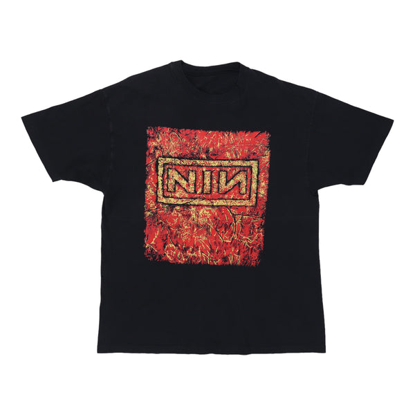 Original vintage 1994 Nine Inch Nails Closer Tour Shirt | WyCo Vintage