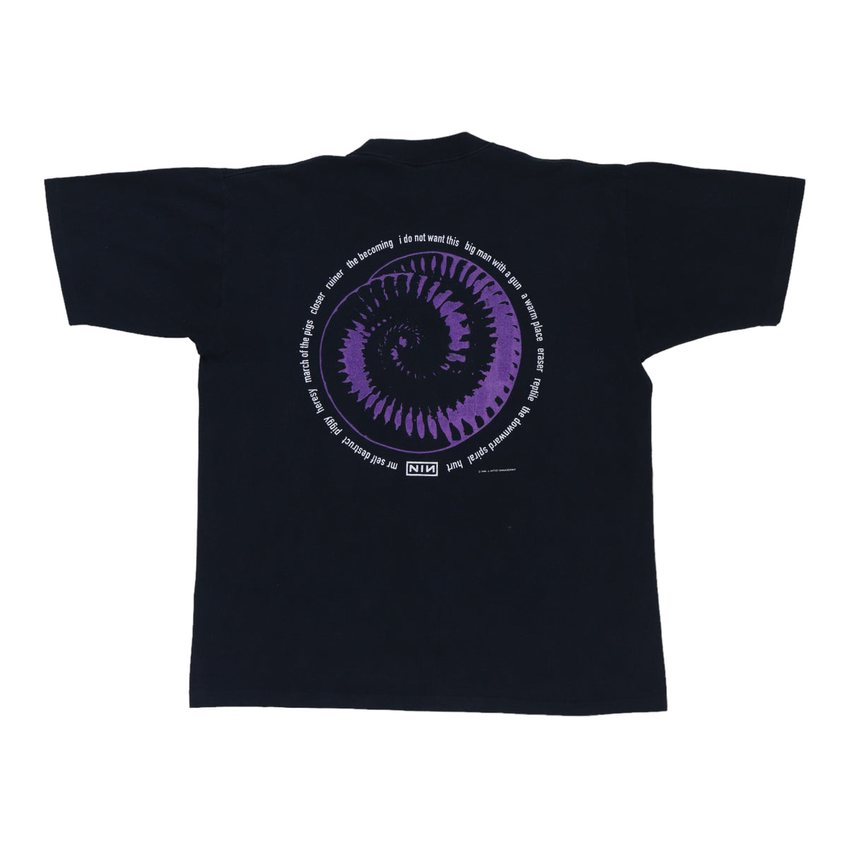 Nine Inch Items Nine Inch Nails – WyCo Vintage
