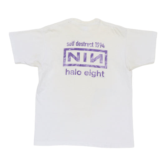 1994 Nine Inch Nails Downward Spiral Shirt