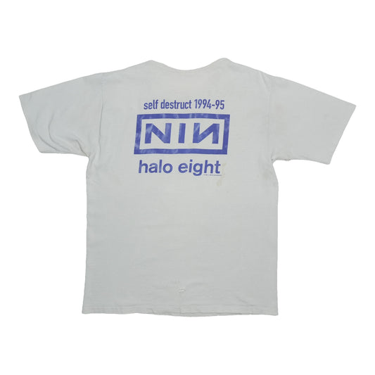 1994 Nine Inch Nails Downward Spiral Tour Shirt