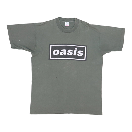1994 Oasis Definitely Maybe Shirt