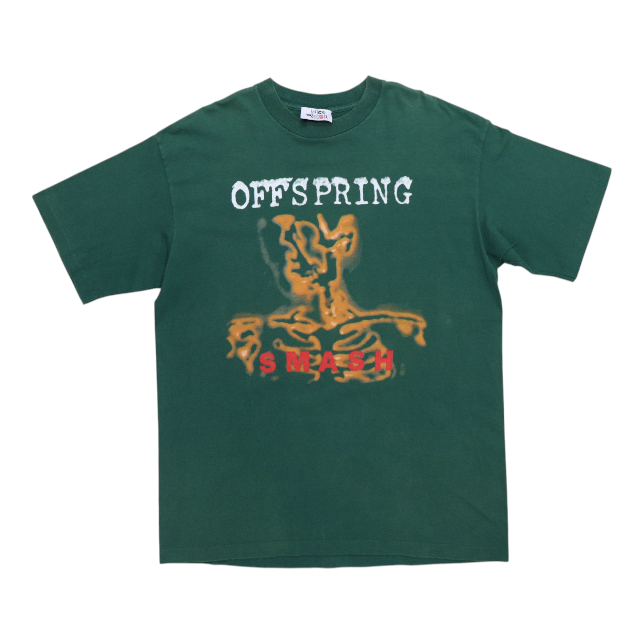 1994 Offspring Smash Shirt | Authentic Vintage Tee – WyCo Vintage