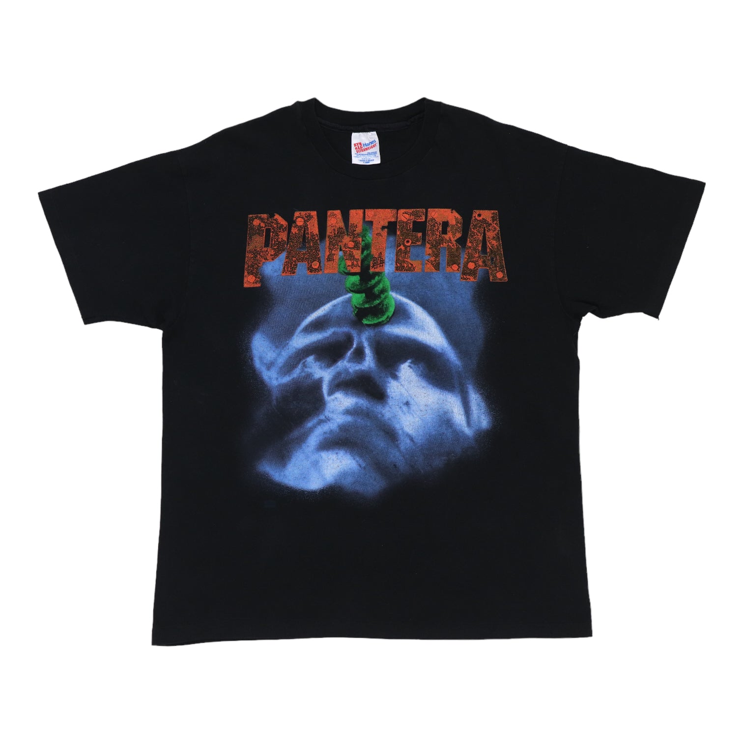 Rock Off – Maglietta Ufficiale Pantera 'Far Beyond Driven World Tour' – Unisex, Taglia M