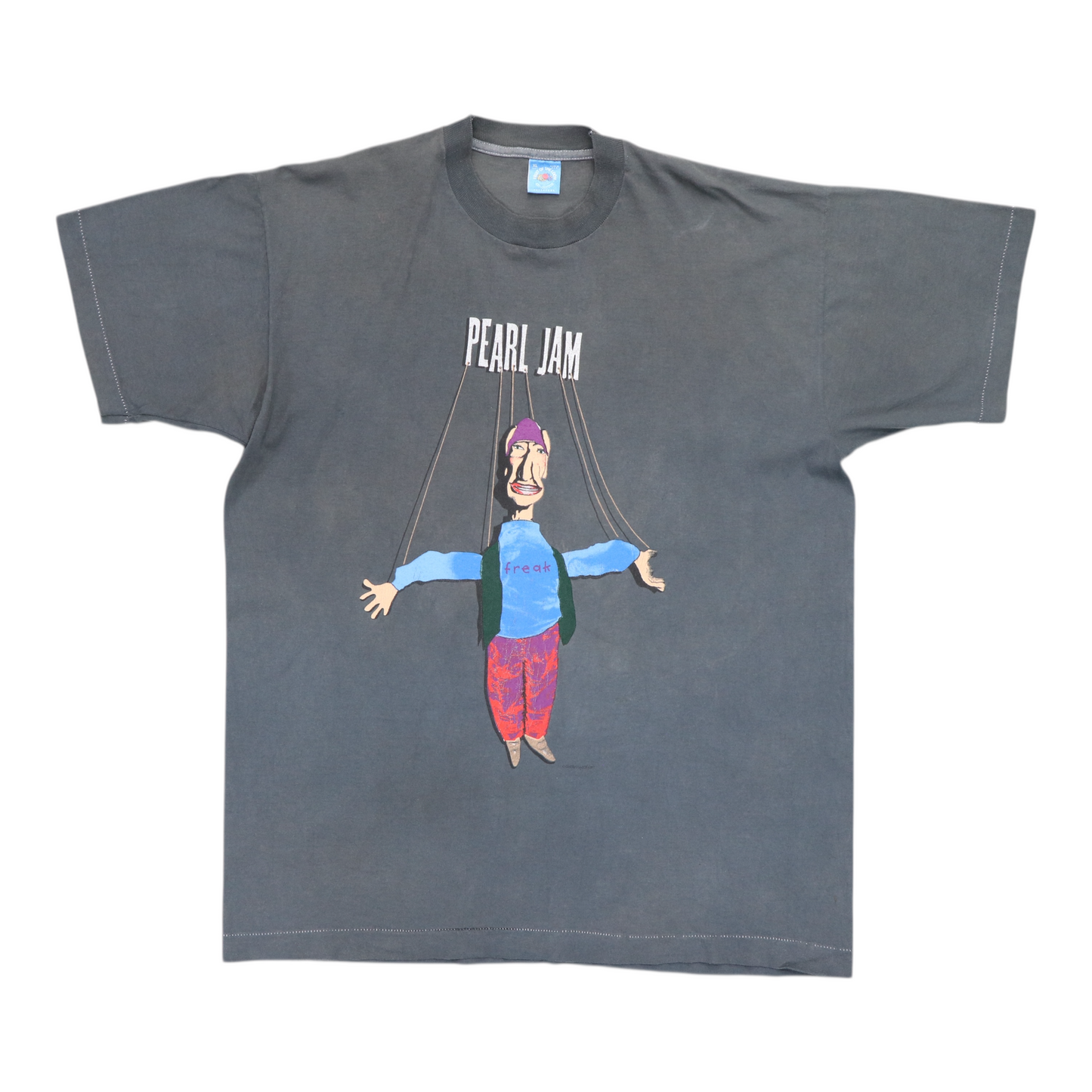 1994 Pearl Jam Freak Shirt