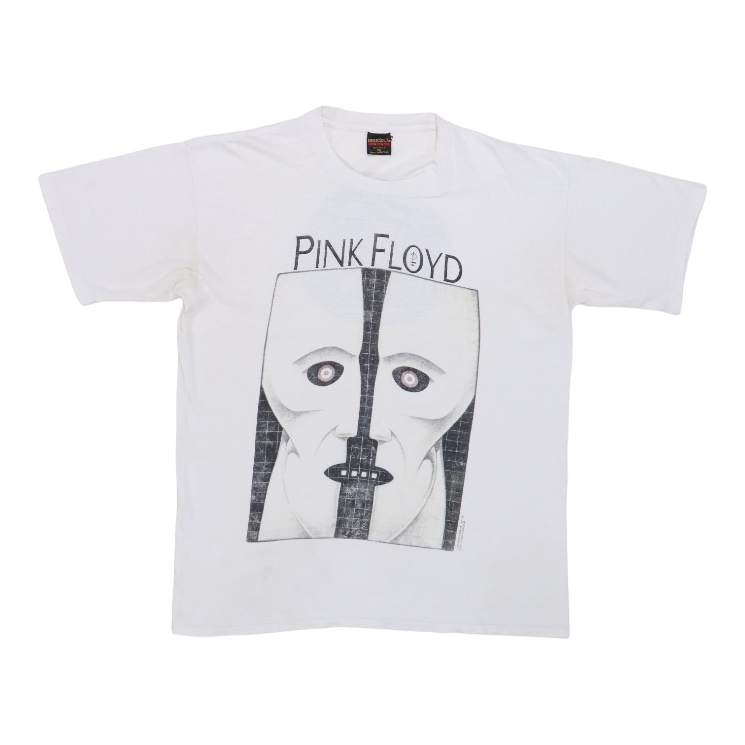1994 Pink Floyd Division Bell Shirt – WyCo Vintage
