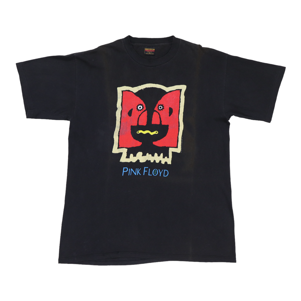 Original vintage 1994 Pink Floyd Division Bell Tour Shirt