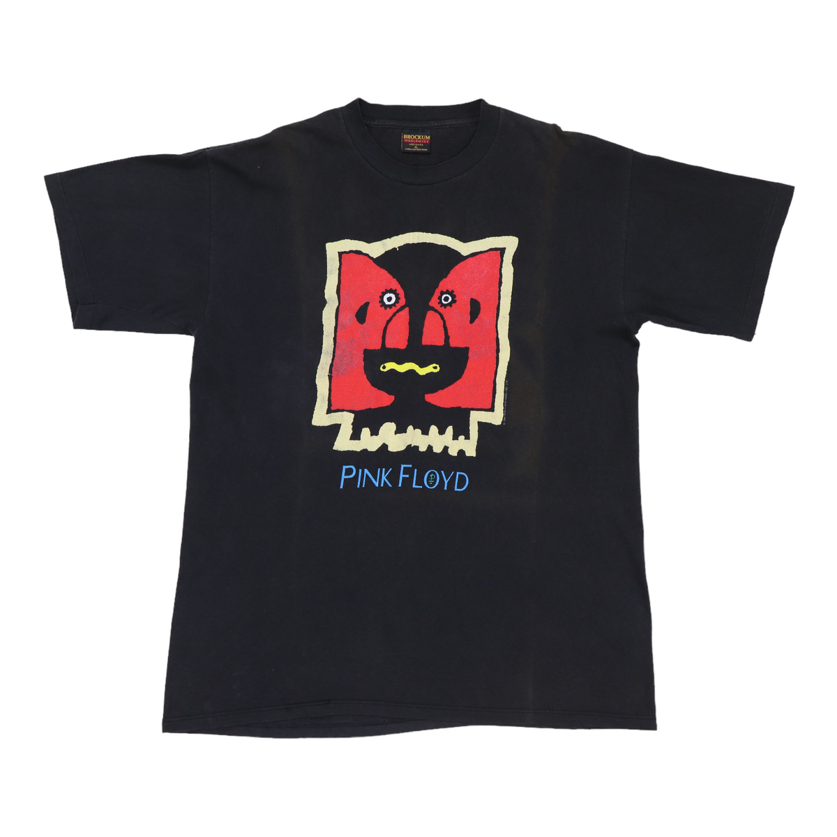Pink Floyd Tシャツ 1994 North American Tour 1994 Pink Floyd Division Bell Tour Shirt | Authentic Vintage Tee