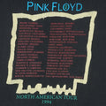 1994 Pink Floyd Division Bell Tour Shirt