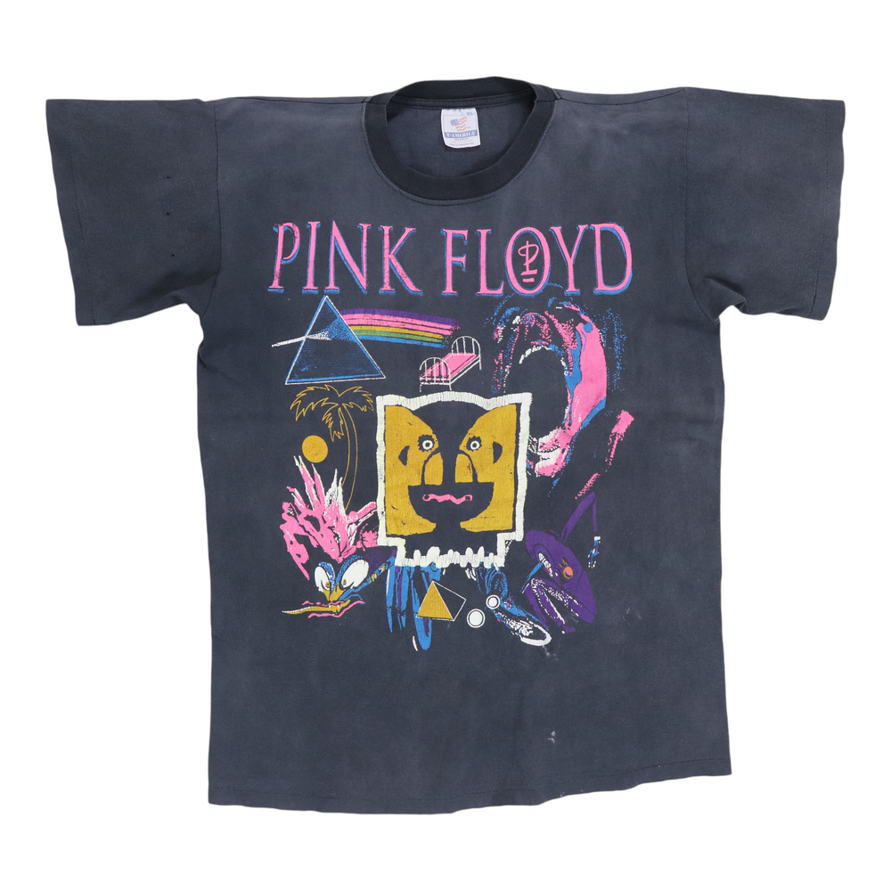 1994 Pink Floyd Division Bell Tour Shirt